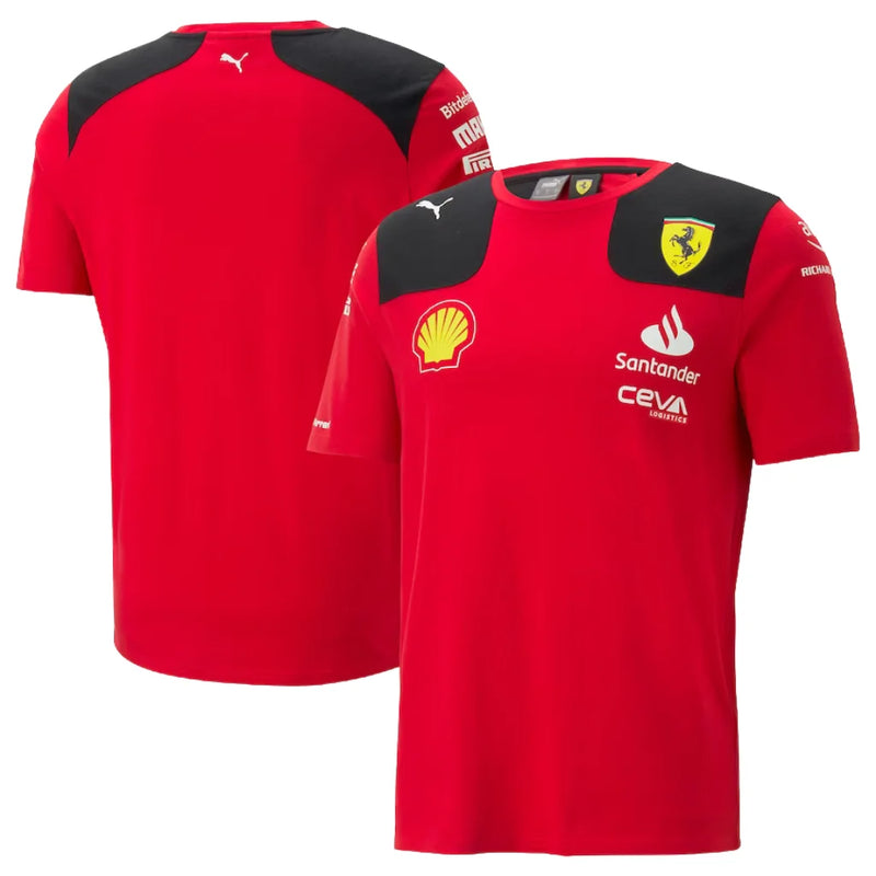 Camiseta  Scuderia Ferrari - 2023