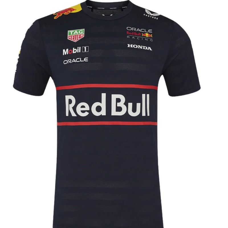 Lançamento Camiseta Funcional Red Bull Racing - 2025