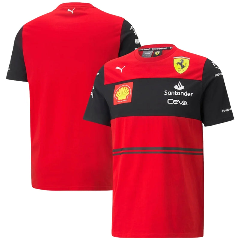 Camiseta Scuderia Ferrari - 2022