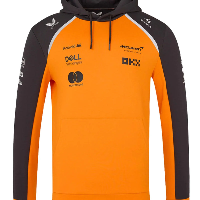Lançamento McLaren Moletom com Capuz - 2025