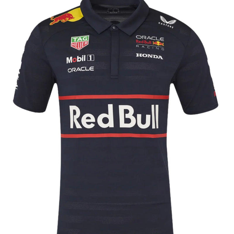 Lançamento Polo Funcional Red Bull Racing - 2025