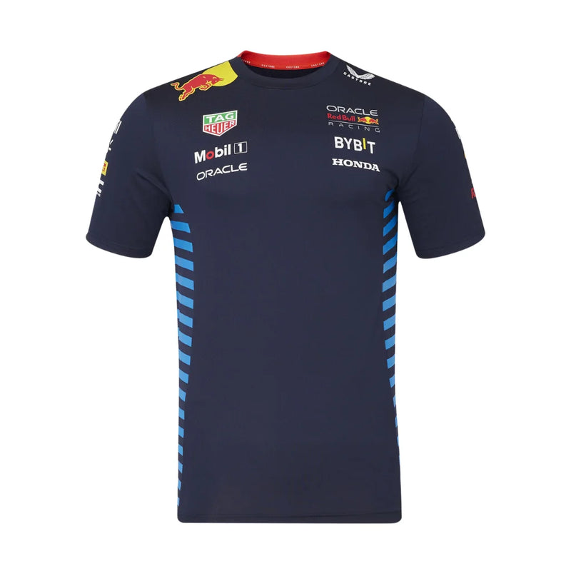 Camiseta Funcional Red Bull Racing - 2024