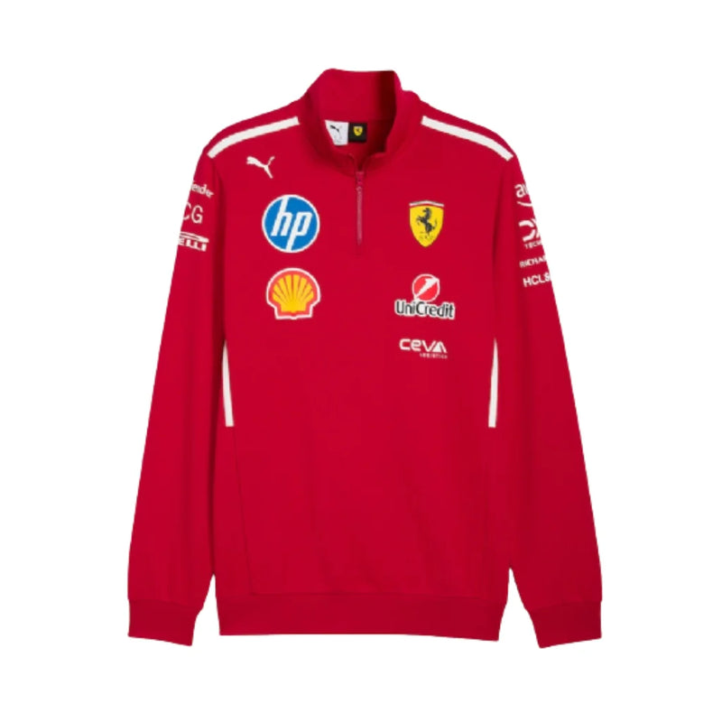 Lançamento Suéter Scuderia Ferrari HP - 2025