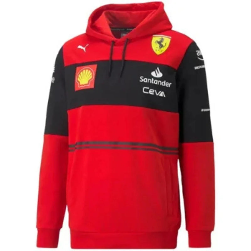 Moletom com Capuz Scuderia Ferrari - 2022