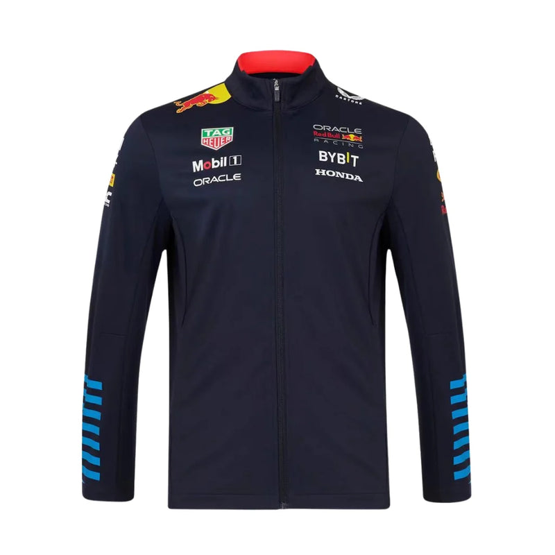 Jaqueta Softshell Red Bull Racing - 2024