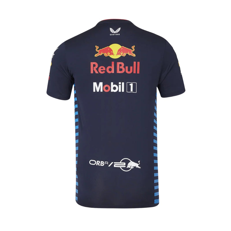 Camiseta Funcional Red Bull Racing - 2024