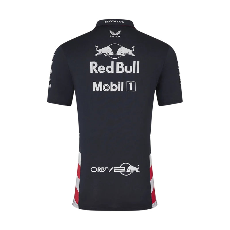 Polo Funcional Red Bull Racing - Edição Especial EUA 2024