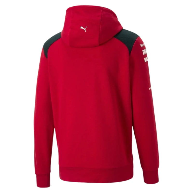 Moletom com Capuz Scuderia Ferrari - 2023