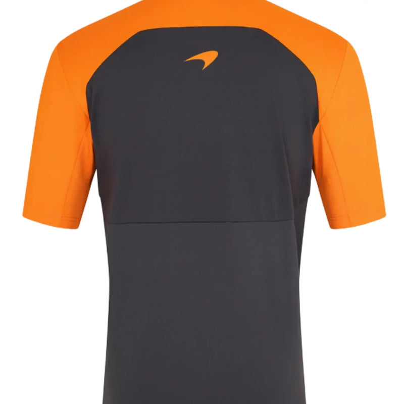 Lançamento Camiseta McLaren Preta - 2025