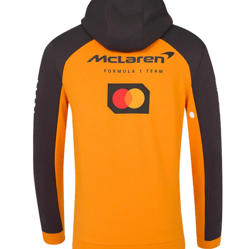 Lançamento McLaren Moletom com Capuz - 2025