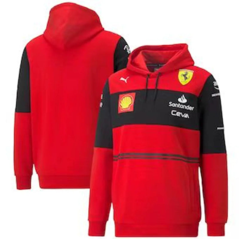 Moletom com Capuz Scuderia Ferrari - 2022