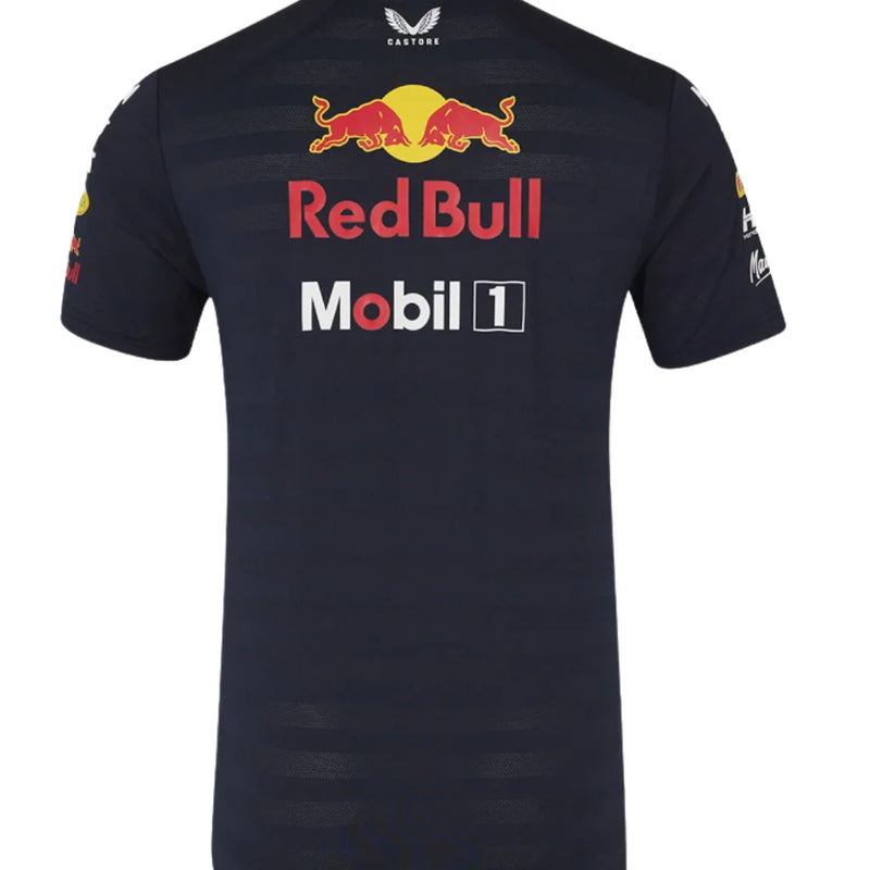 Lançamento Camiseta Funcional Red Bull Racing - 2025
