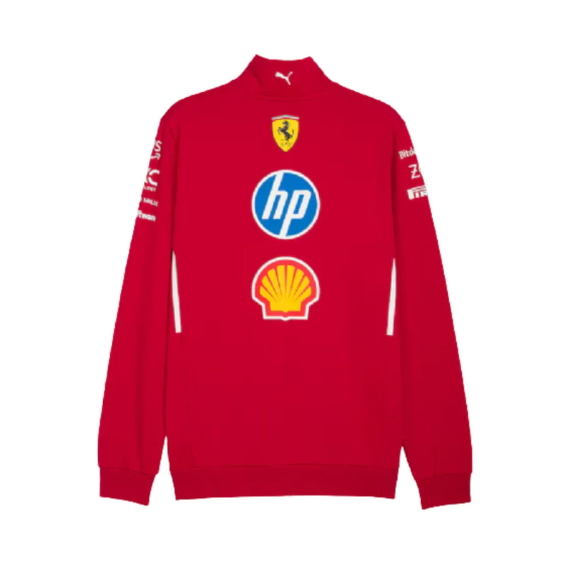 Lançamento Suéter Scuderia Ferrari HP - 2025