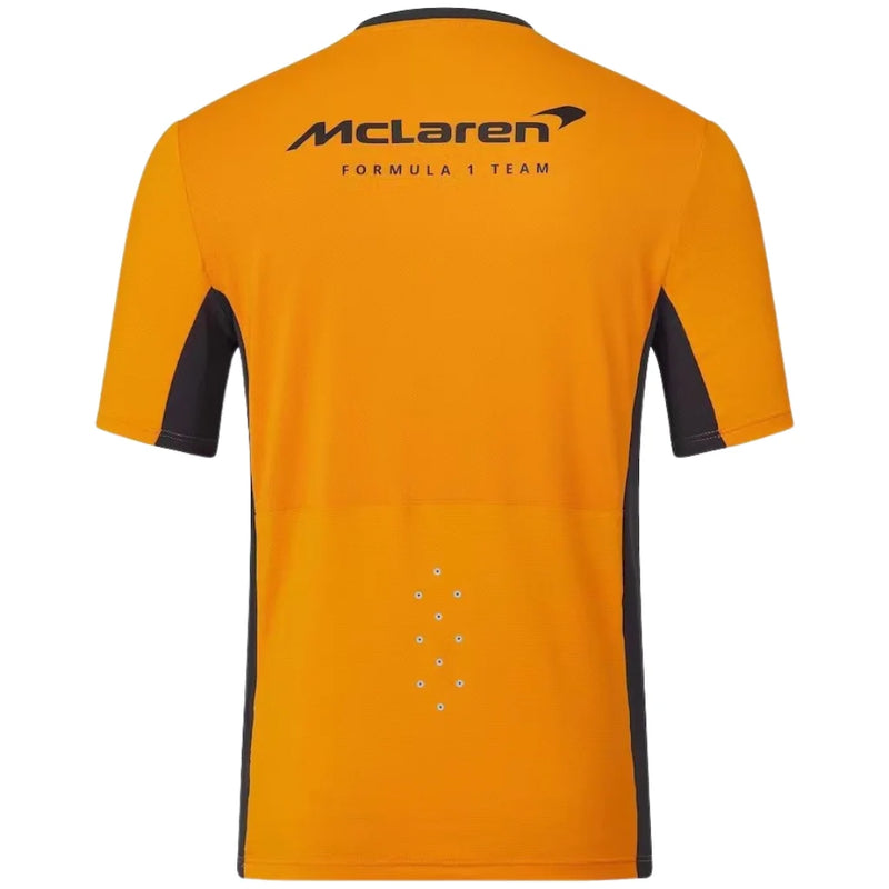 Camiseta McLaren Laranja- 2023