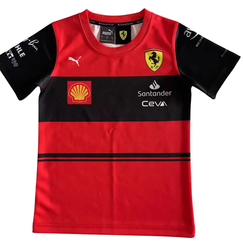 Camiseta Scuderia Ferrari - 2022