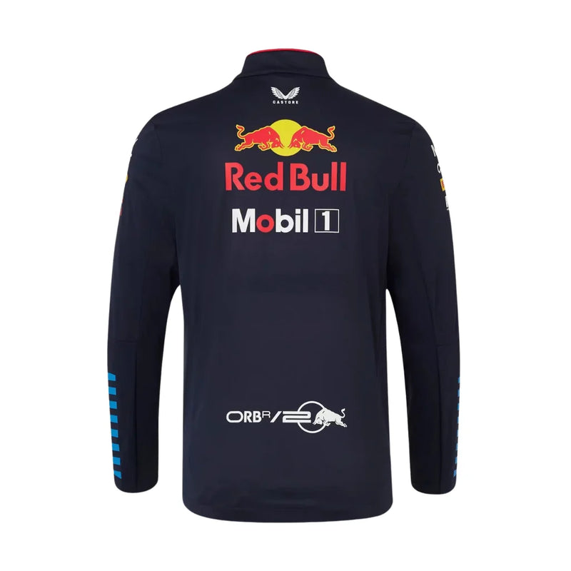 Jaqueta Softshell Red Bull Racing - 2024