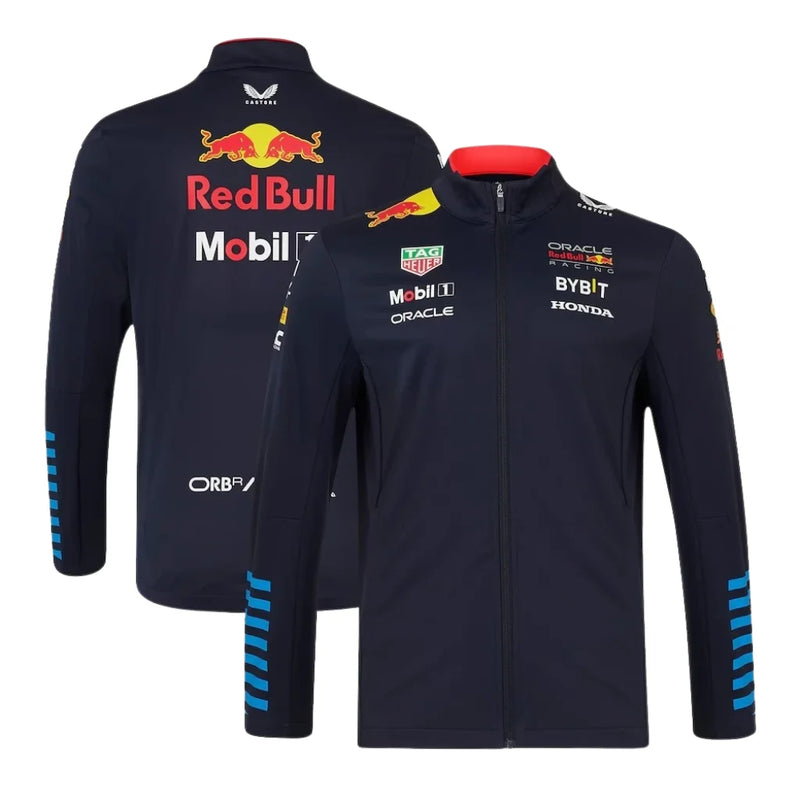 Jaqueta Softshell Red Bull Racing - 2024