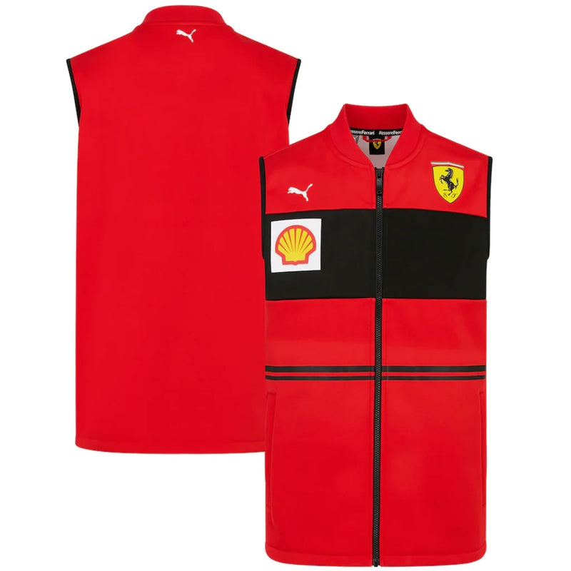 Colete Scuderia Ferrari - 2022