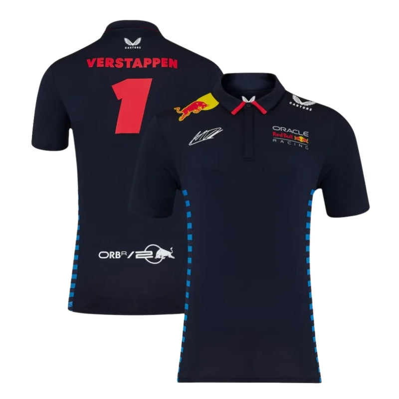 Polo Funcional Red Bull Racing - Pilotos 2024
