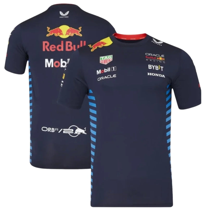 Camiseta Funcional Red Bull Racing - 2024
