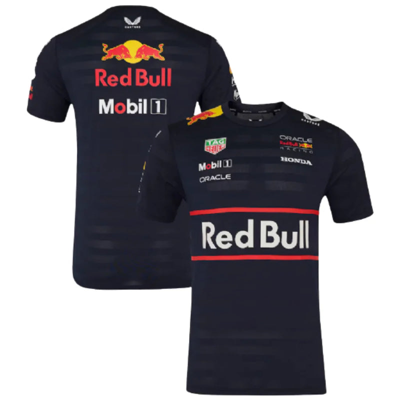 Lançamento Camiseta Funcional Red Bull Racing - 2025