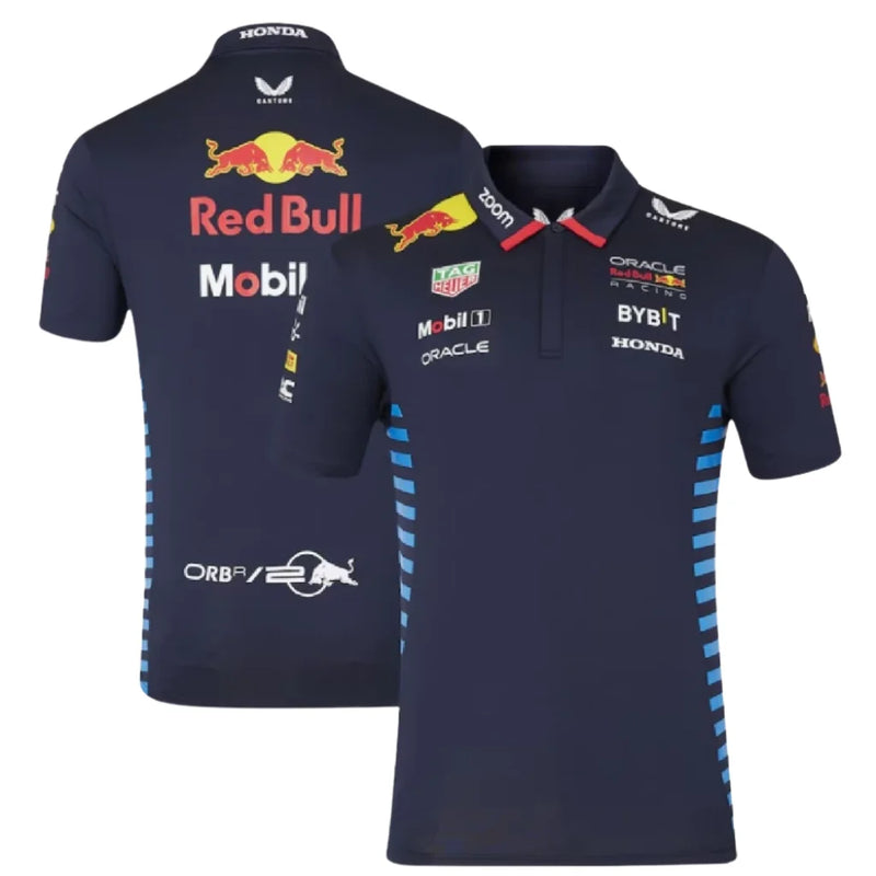 Polo Funcional Red Bull Racing - 2024