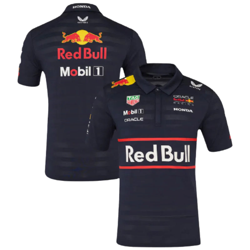 Lançamento Polo Funcional Red Bull Racing - 2025