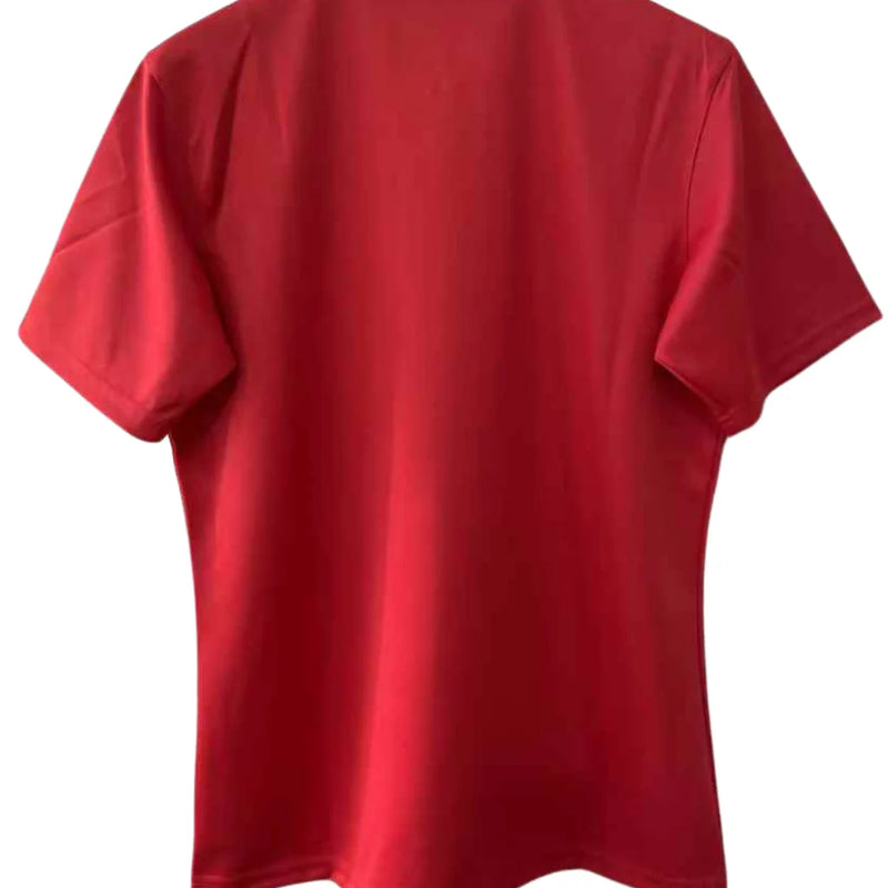 Lançamento Camisa Polo Scuderia Ferrari - Versão Torcedor 2025