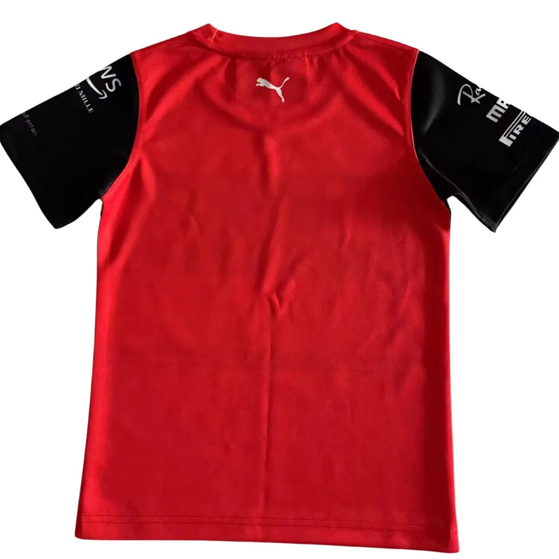Camiseta Scuderia Ferrari - 2022
