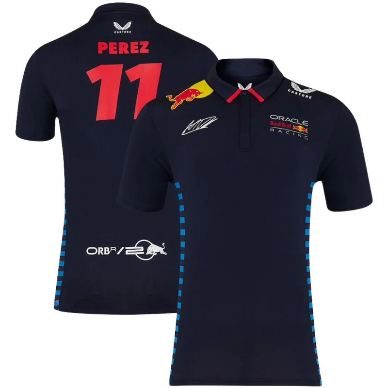 Polo Funcional Red Bull Racing - Pilotos 2024