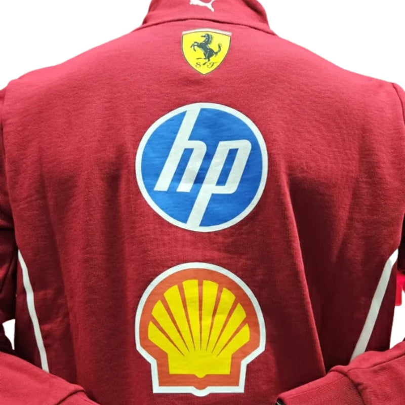 Lançamento Suéter Scuderia Ferrari HP - 2025