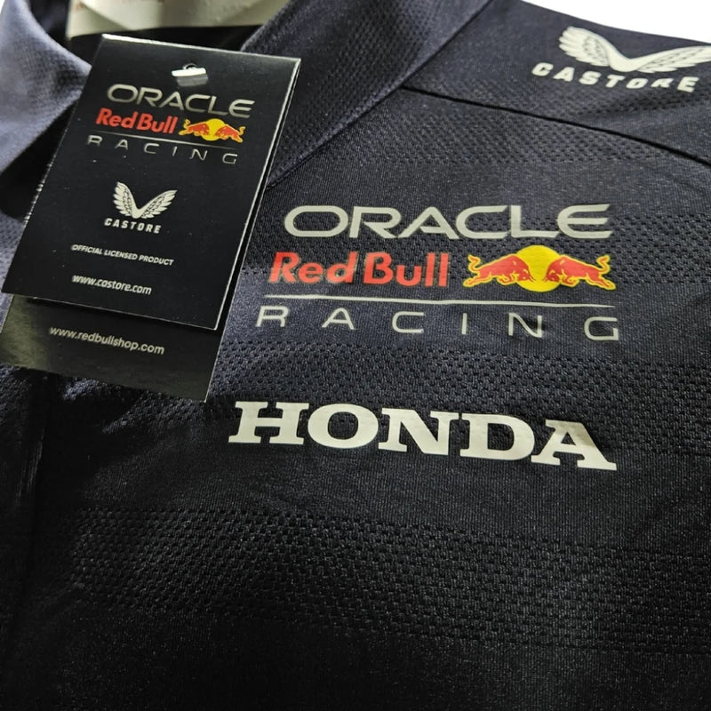 Lançamento Polo Funcional Red Bull Racing - 2025