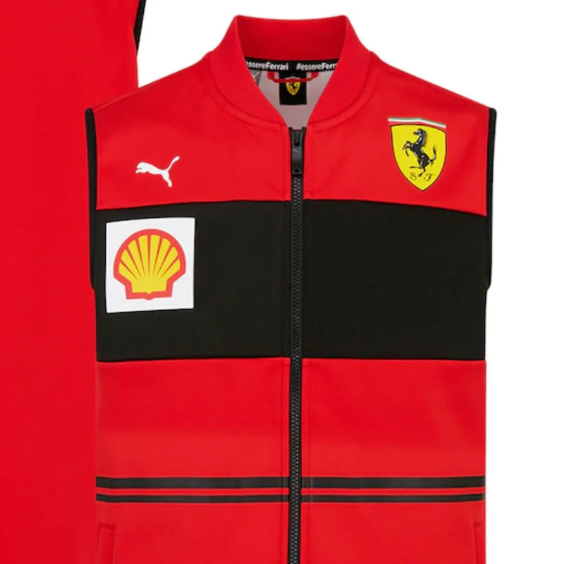 Colete Scuderia Ferrari - 2022