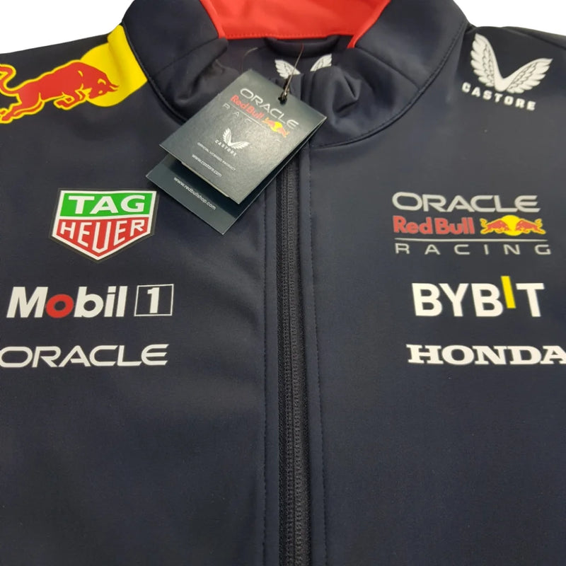 Jaqueta Softshell Red Bull Racing - 2024