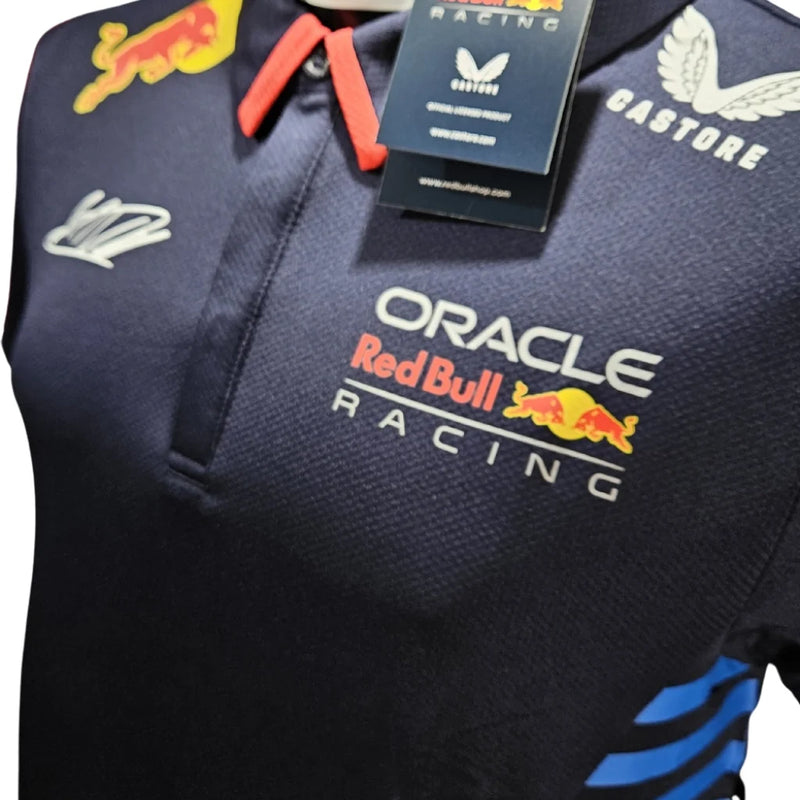 Polo Funcional Red Bull Racing - Pilotos 2024