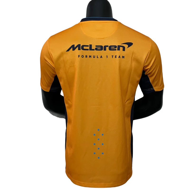 Camiseta McLaren Laranja- 2023