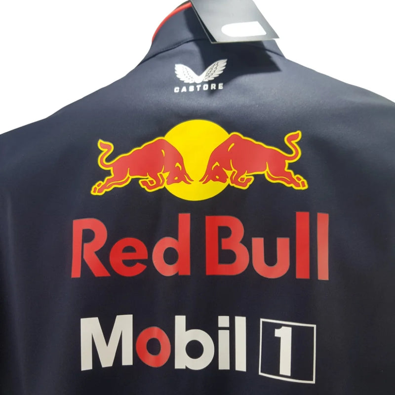 Jaqueta Softshell Red Bull Racing - 2024