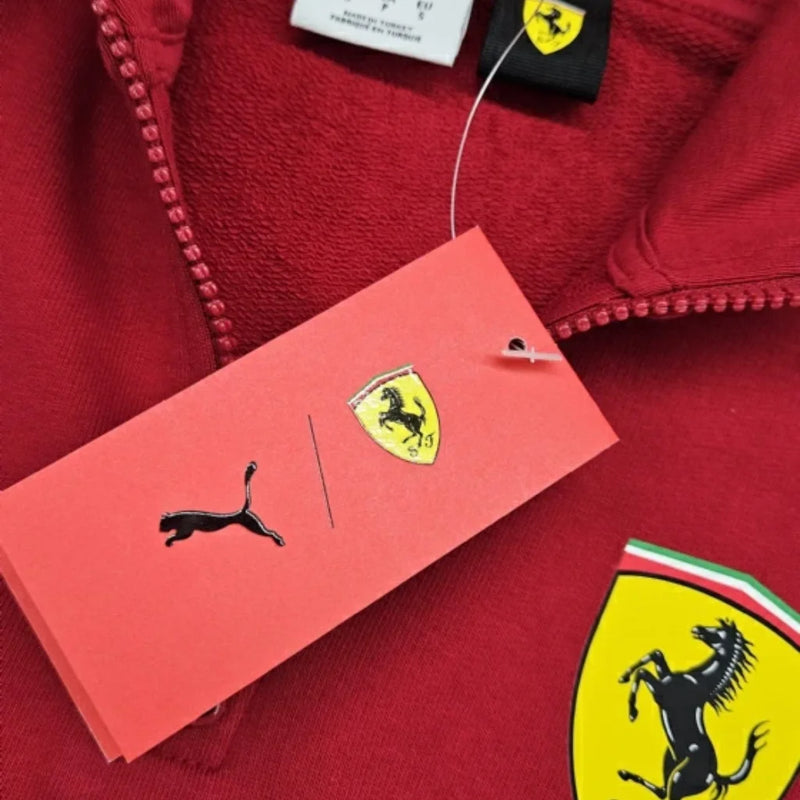 Lançamento Suéter Scuderia Ferrari HP - 2025