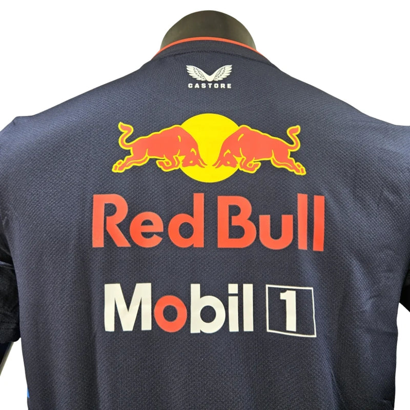 Camiseta Funcional Red Bull Racing - 2024