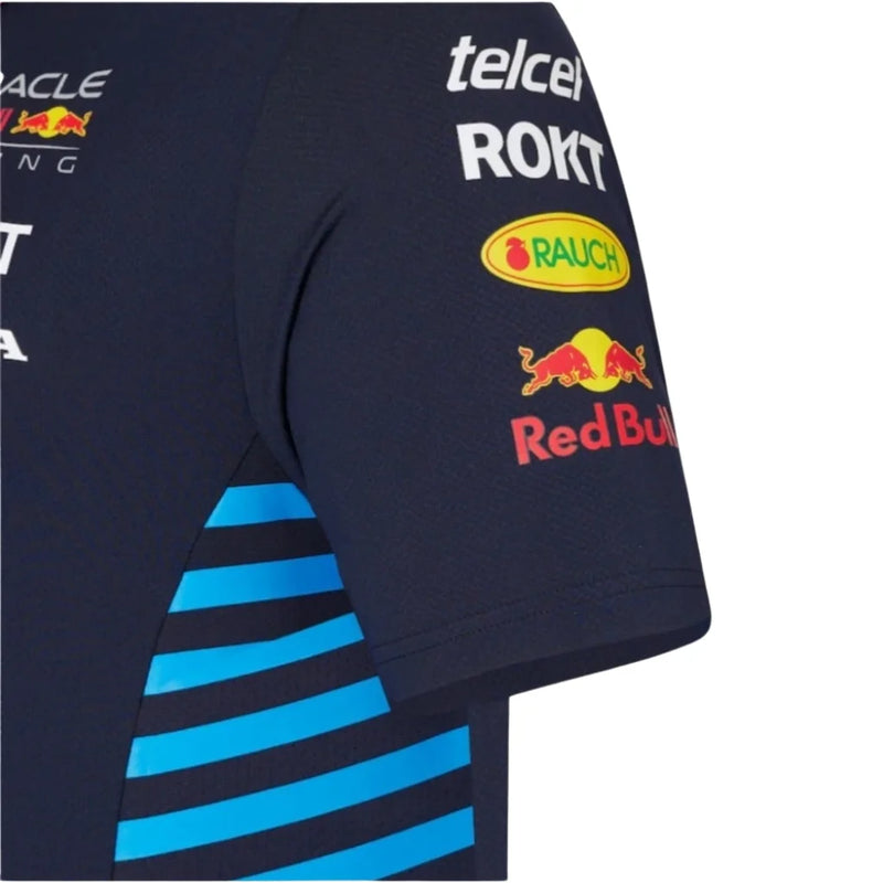 Camiseta Funcional Red Bull Racing - 2024