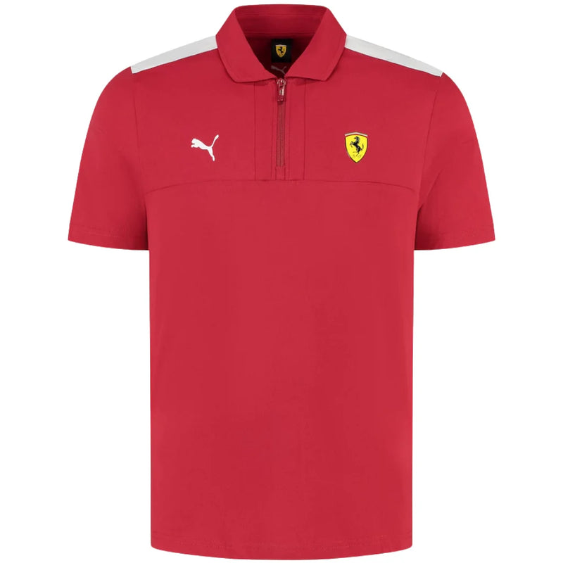 Lançamento Camisa Polo Scuderia Ferrari - Versão Torcedor 2025