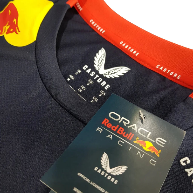 Camiseta Funcional Red Bull Racing - 2024