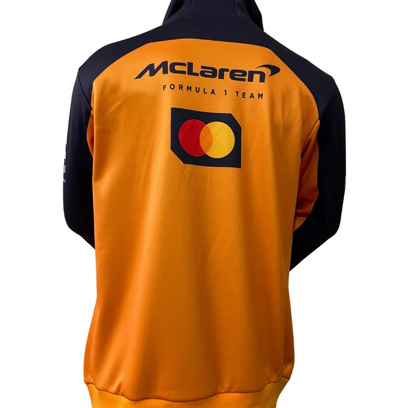 Lançamento McLaren Moletom com Capuz - 2025