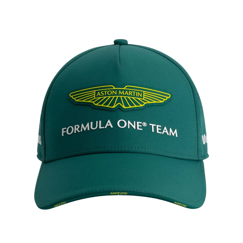 Boné Aston Martin 2025 - Verde