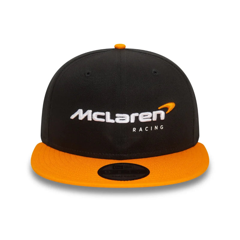 Boné McLaren F1 - Papaia
