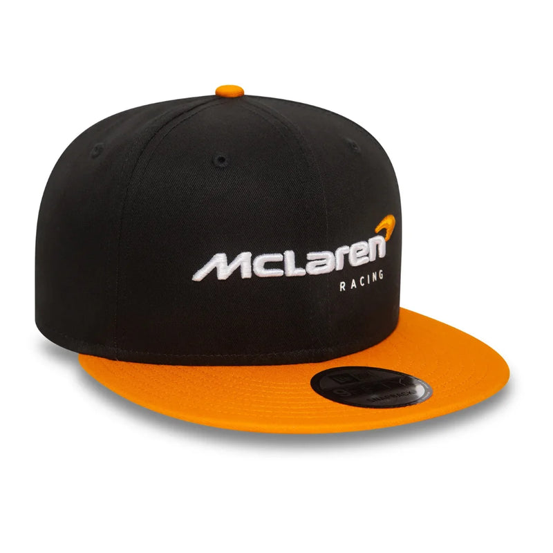 Boné McLaren F1 - Papaia