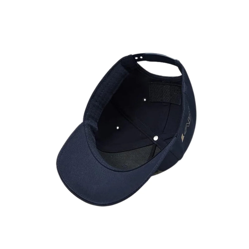 Boné Red Bull Racing Edição Especial Verstappen Champion 2022 - Azul Marinho