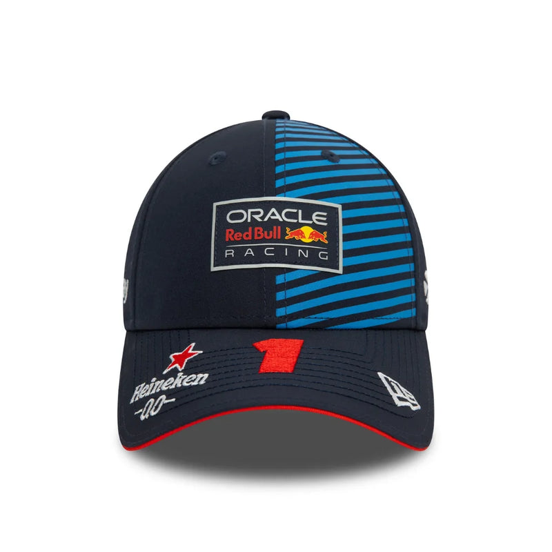 Boné Red Bull Racing Pilotos 2024 - Céu Noturno