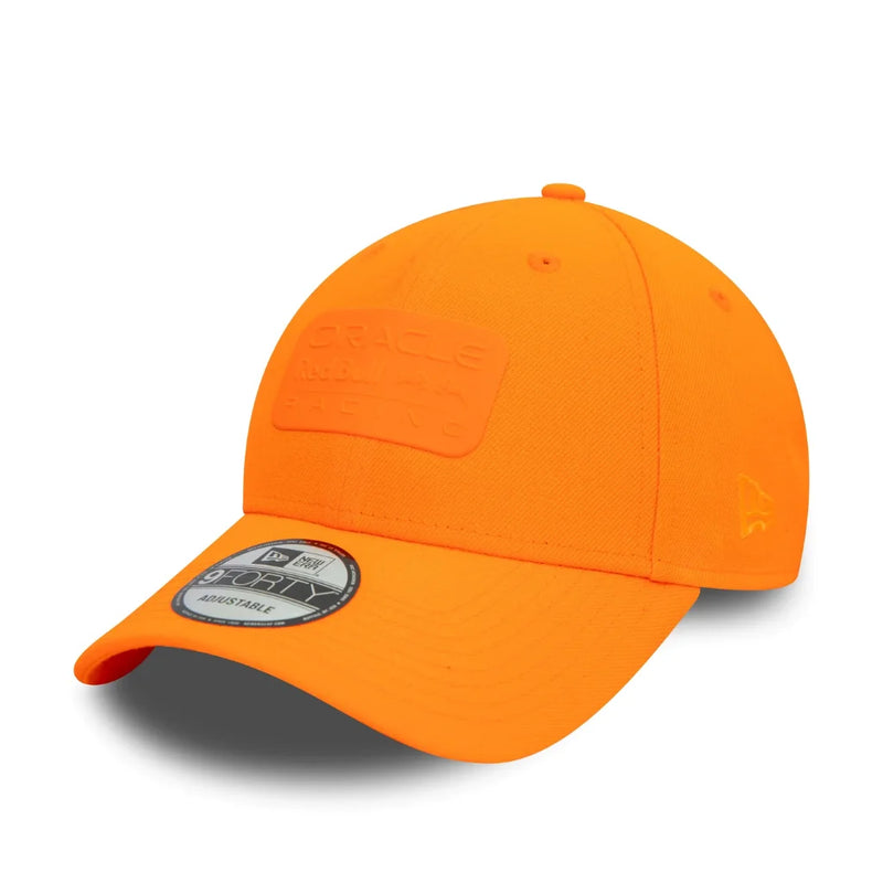 Boné Red Bull Racing Edição Especial - Laranja Fogo