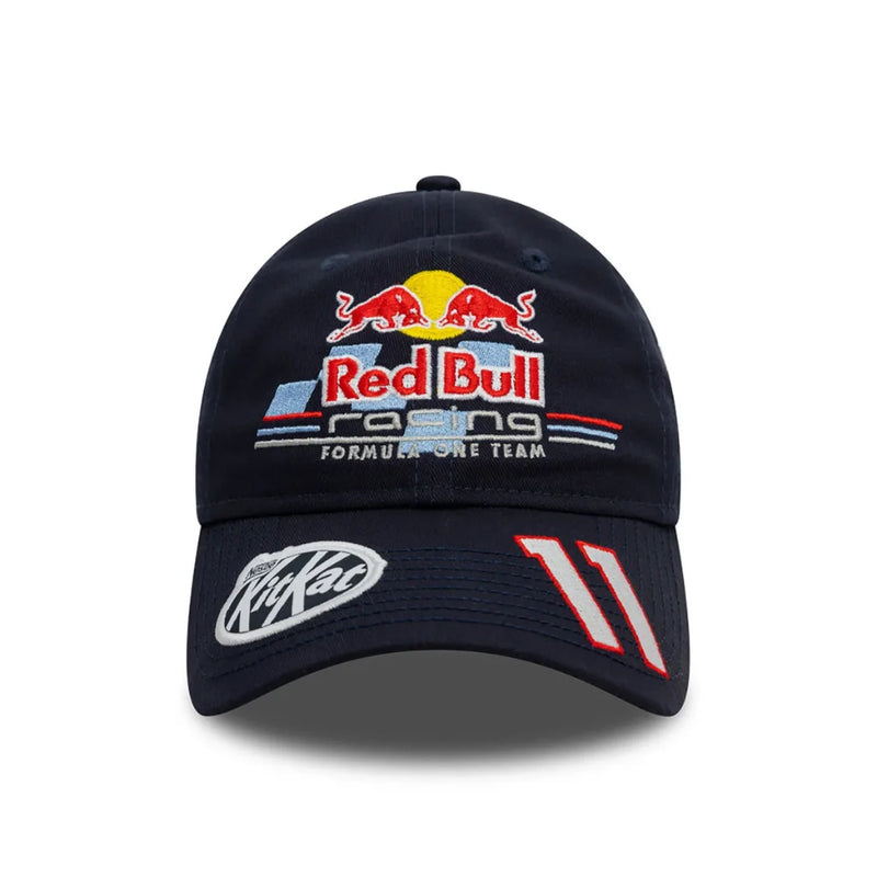 Boné Red Bull Racing Perez Reedição - Céu Noturno